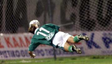 Ισοπαλία 1-1 του ΠΑΟ με τον Αρη, με απώλεια όμως τον Βόκολο