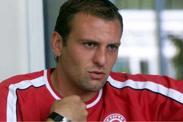 Επιπόλαιος τραυματισμός του Ανατολάκη