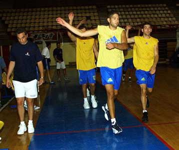 Καταστρώνει σχέδια ο Πεδουλάκης