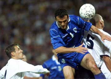 Οι «20» διεθνείς ποοσφαιριστές για το φιλικό με τη Ρωσία