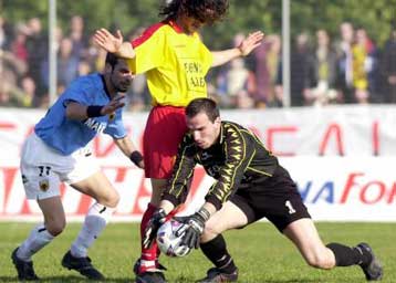 Ο Μπαρτζώκας είναι η επιλογή του Παναθηναϊκού