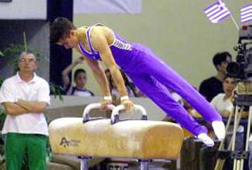 Στη Μόσχα έξι Έλληνες αθλητές της ενόργανης γυμναστικής