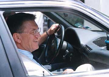 Αισιόδοξος για το συνέδριο του ΠΑΣΟΚ, δήλωσε ο Π.Ευθυμίου εξερχόμενος από του Μαξίμου