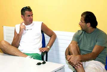 Καθήκοντα βοηθού προπονητή στην ομάδα του ΠΑΟΚ αναλαμβάνει ο Μπάνε Πρέλεβιτς