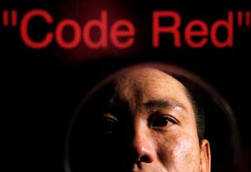 Περιορισμένα κρούσματα του Code Red την Τετάρτη – 1,2δισ. δολάρια οι μέχρι τώρα ζημιές