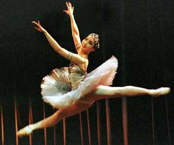 Λαμπρές βραδιές υπόσχονται στη Θεσσαλονίκη οι χορευτές του μπαλέτου Μπολσόι