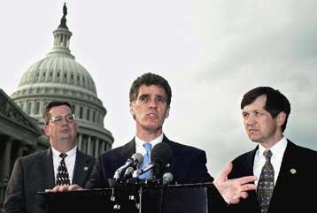 Η αμερικανική Βουλή ενέκρινε το νομοσχέδιο για την απαγόρευση του κλωνισμού ανθρώπων