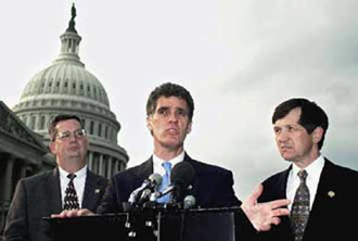 Η αμερικανική Βουλή ενέκρινε νόμο για την απαγόρευση της κλωνοποίησης ανθρώπων