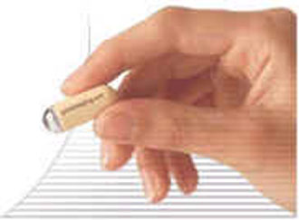 Κάμερα σε κάψουλα αποκαλύπτει το λεπτό έντερο