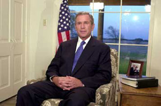 Πράσινο φως για τη χρηματοδότηση των ερευνών σε ανθρώπινα εμβρυικά κύτταρα από τον Μπους