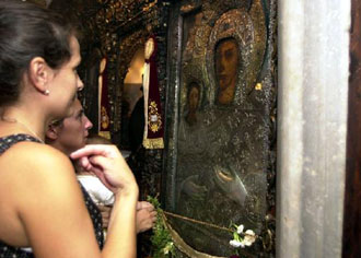 H θεραπευτική δύναμη της πίστης