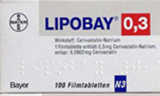 Αποκαλύψη ΕΟΦ: Απεβίωσε 70χρονος στην Ελλάδα από χρήση Lipobay