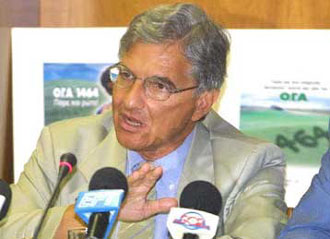 Παρεμβάσεις για βελτίωση των υπηρεσιών του ΟΓΑ εξήγγειλε ο υπουργός Εργασίας