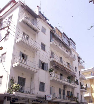 «Αρρωστα» είναι τα περισσότερα κτίρια της Αθήνας