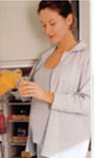 Το άγχος της μητέρας κατά την εγκυμοσύνη επηρεάζει το βρέφος