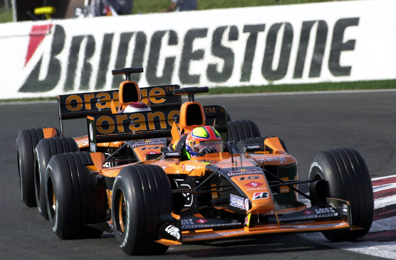 Θέλει να παραμείνει στην Arrows ο Ε.Bernoldi