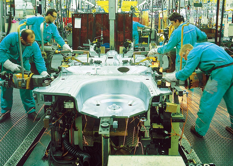 Nέες θέσεις εργασίας στη VW για το επερχόμενο minivan