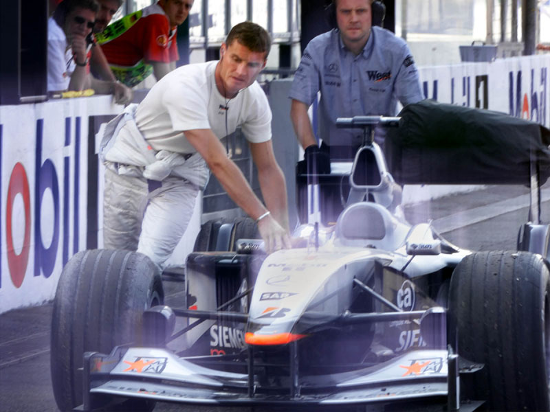 Eξαιρετικά δημοφιλείς στο ασθενές φύλο οι οδηγοί της Formula 1