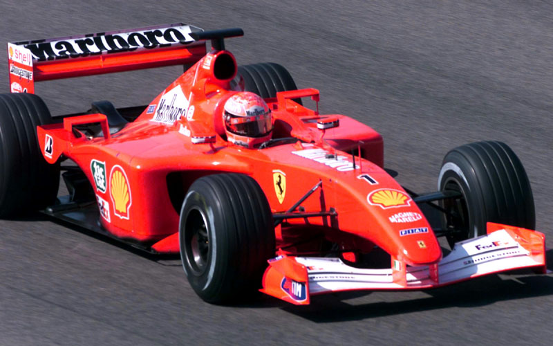 H Ferrari εξελίσσει ένα νέο επαναστατικό σύστημα μετάδοσης