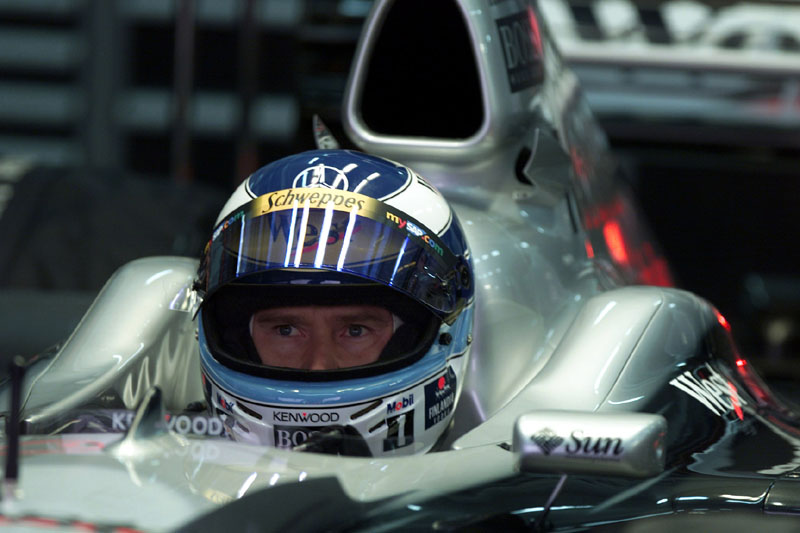 To ενδεχόμενο να αποσυρθεί μελετά ο M.Hakkinen