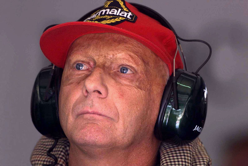 Mε τα ίδια όπλα η μάχη μεταξύ Arrows και Jaguar το 2002