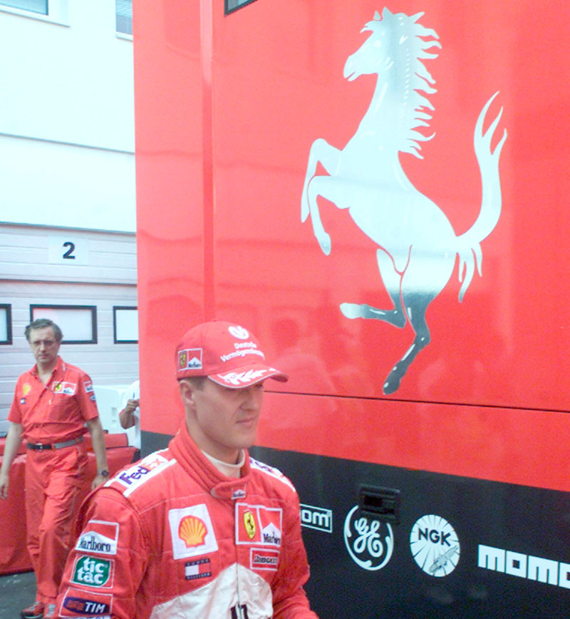 H βαθμολογία οδηγών και κατασκευαστών μετά το GP Ουγγαρίας