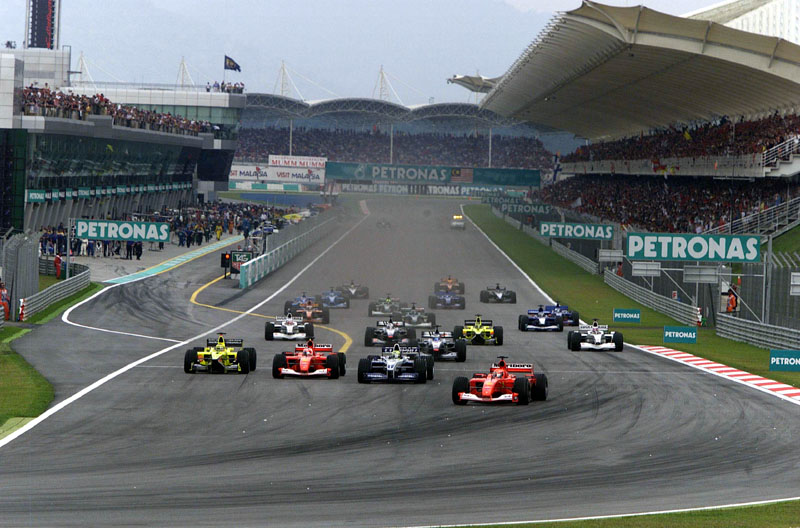 Ναυάγησαν τα σχέδια για νυχτερινό Grand Prix