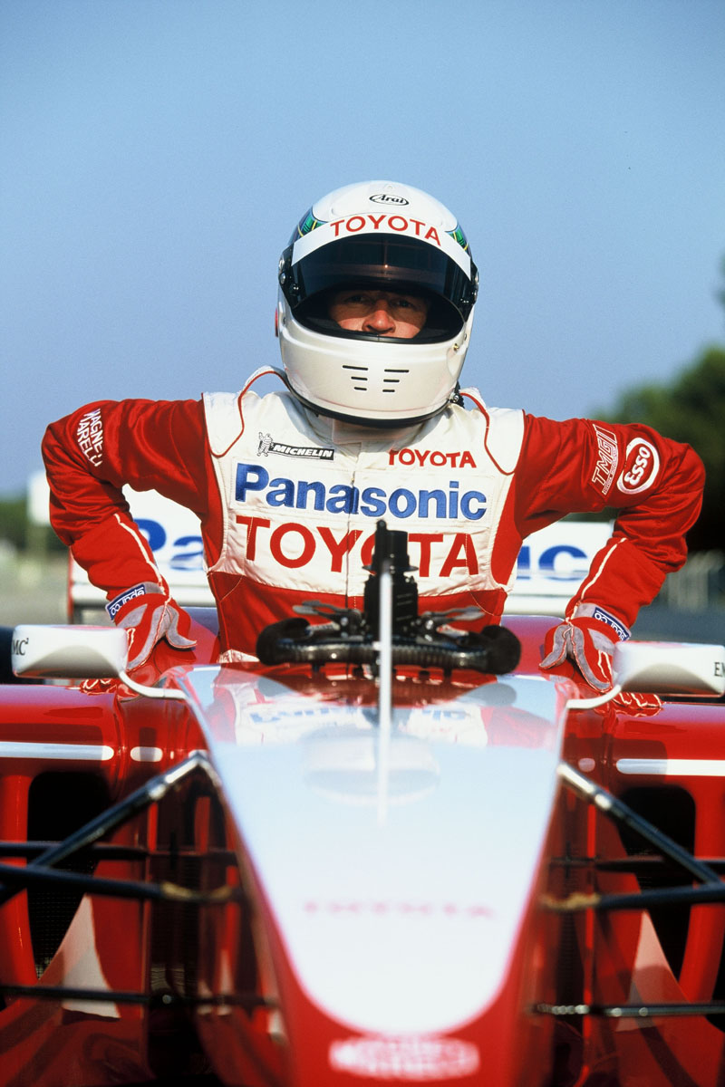 Αισιόδοξος ο Αllan McNish για το μέλλον του στην Toyota