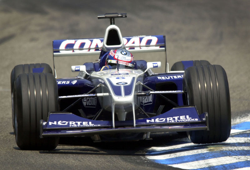 Αισιοδοξεί για το μέλλον του στη Williams o J.P.Montoya