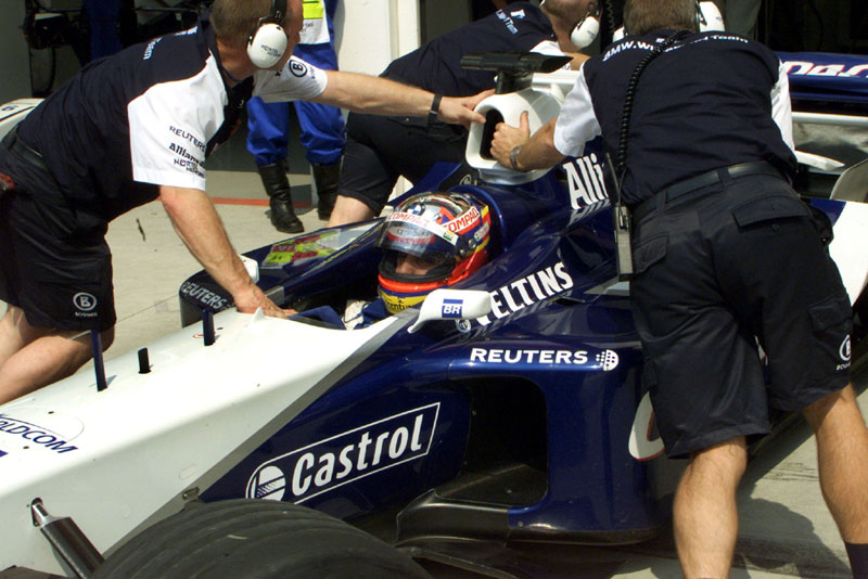 Αυτό το GP πρέπει να ξεχαστεί γρήγορα δηλώνουν στη Wiliams