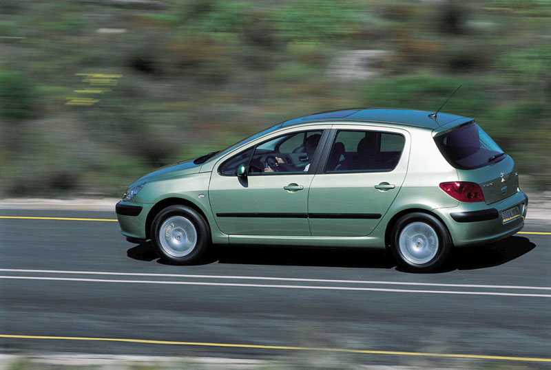 Αύξηση παραγωγής για το Peugeot 307