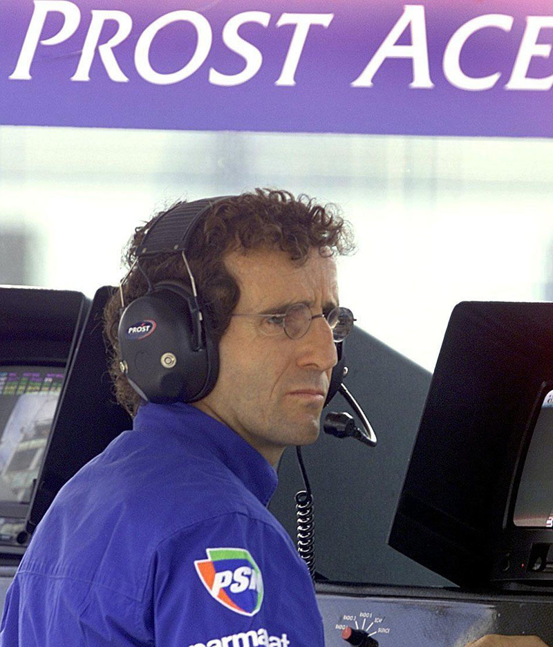 Στα πρόθυρα της χρεοκοπίας η Prost, υποστηρίζουν στη Γαλλία