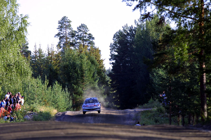 Οι νικητές των ΕΔ του Ράλι Φινλανδίας