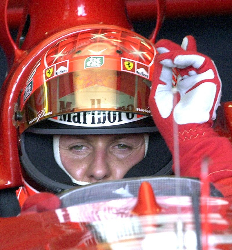 Η σειρά του τερματισμού και οι εγκαταλείψεις του GP Ουγγαρίας