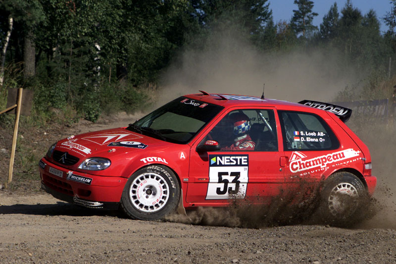 Π. Πρωτάθλημα Ράλι (Super 1600): Αυξάνονται οι αγώνες της μικρής κατηγορίας για το 2002