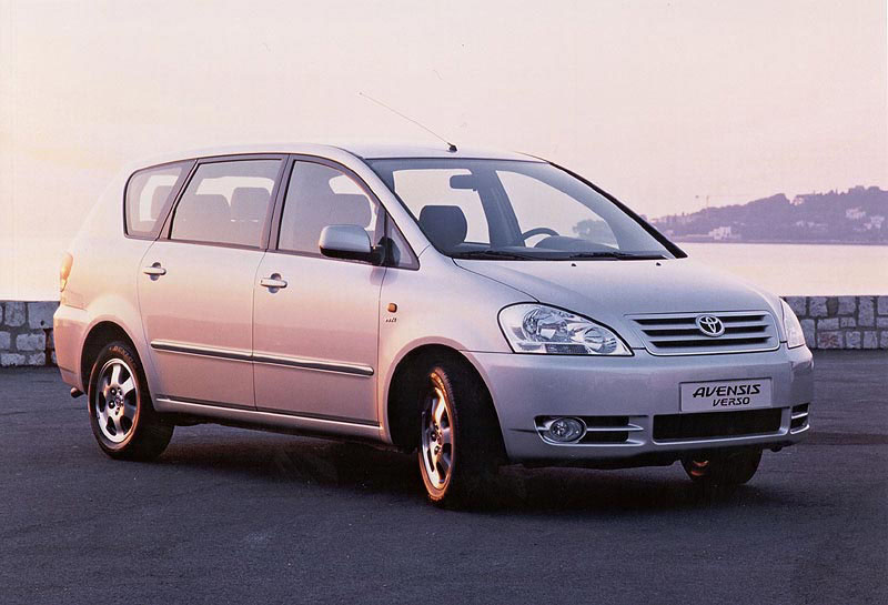 Ανακυκλώσιμα κατά 95% τα oχήματα της Toyota από το 2005