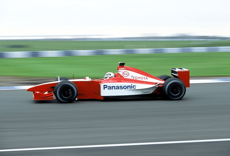 Ολοκλήρωσε τις δοκιμές της στο Nurburgring η Toyota