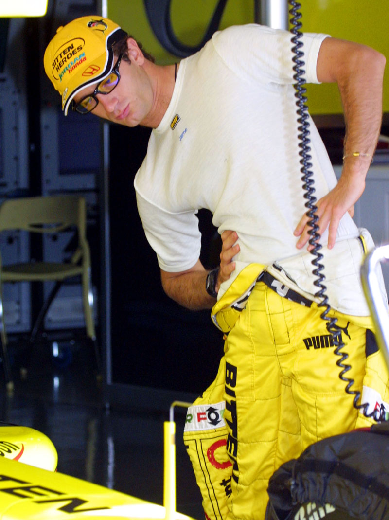 Στην Benetton ο J.Trulli το 2002