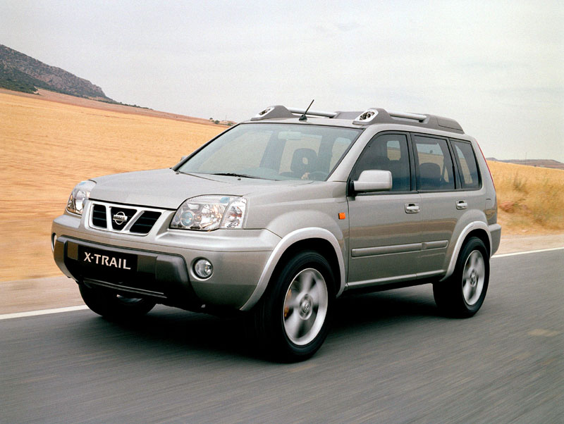 Τον Νοέμβριο στην Ελλάδα το Nissan X-Trail