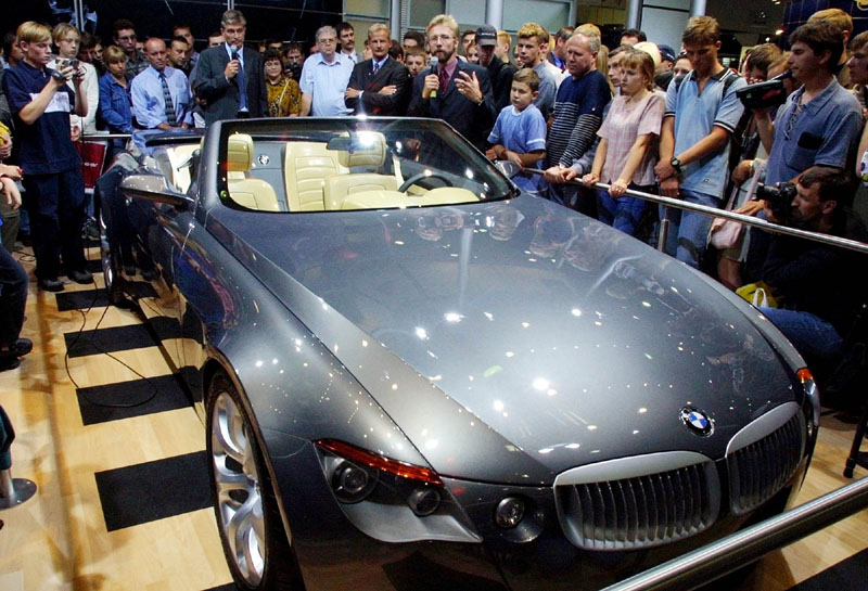 Πρόκληση για τους ξένους κατασκευαστές η ρωσική αγορά