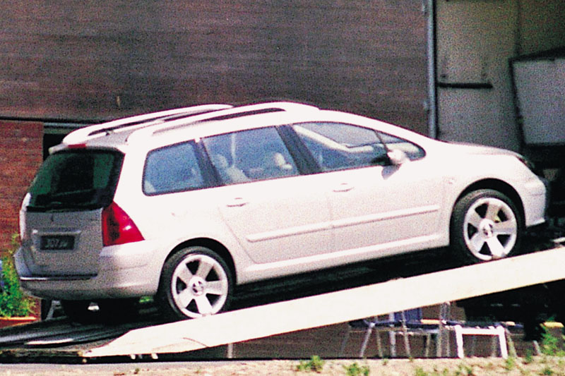 Έτοιμο το Peugeot 307 Estate