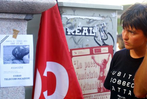 Το ΕΔΑΔ αθώωνει πλήρως την Ιταλία για το θάνατο του Τζουλιάνι στη Γένοβα το 2001