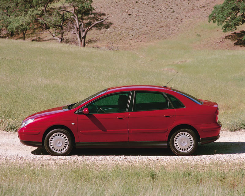 Χρηματοδοτικό πρόγραμμα 2003 από τη Citroen