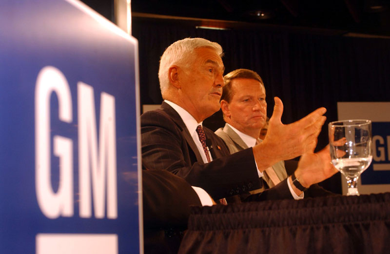Στην GM ο πρώην αντιπρόεδρος της Chrysler Βοb Lutz
