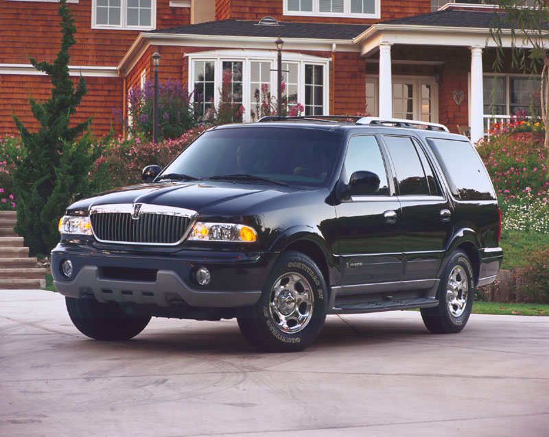 Nέο SUV για τη Lincoln από τη Ford