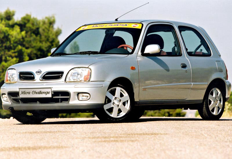 Νέες εκδόσεις Challenge για το Nissan Micra