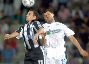 Η μεγάλη αντεπίθεση του Ηρακλή με «θύμα» τον ΠΑΟΚ