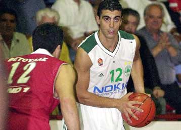Με το δεξί Παναθηναϊκός και Πανιώνιος στην Α1 μπάσκετ