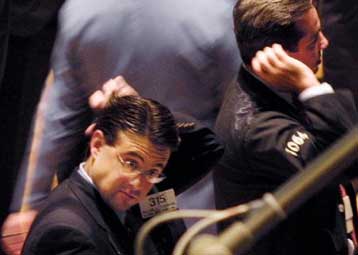 Κρίσιμη εβδομάδα για τις διεθνείς αγορές εν μέσω αβεβαιότητας για τις πολιτικές εξελίξεις