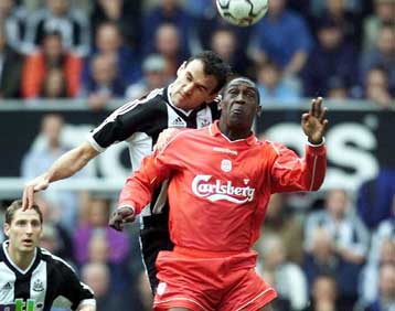 Η Λίβερπουλ ακολουθεί κατά πόδας το τρίο της κορυφής στην premier league